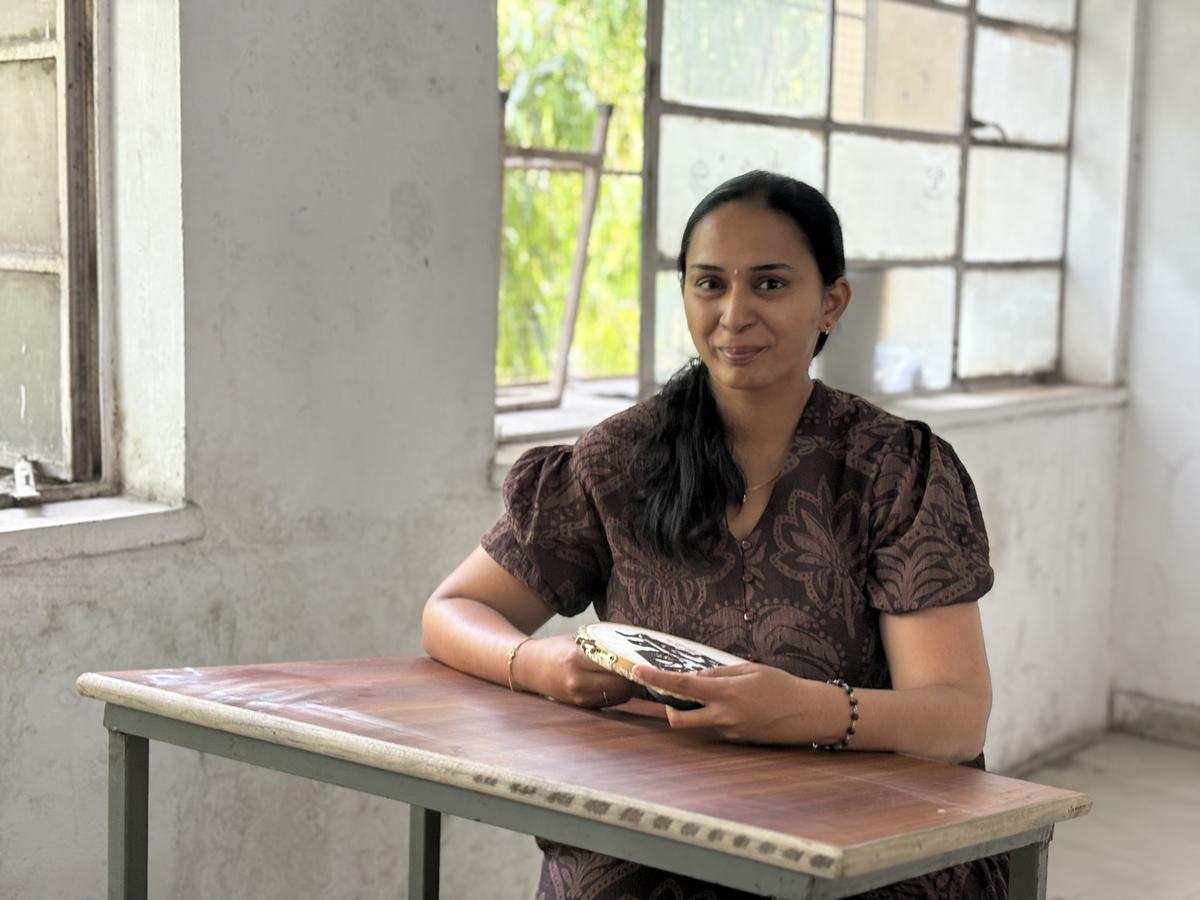 బడాబాగ్ని శ్రీవాణి 